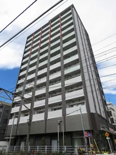 スタイリオ蒲田【3階】の外観