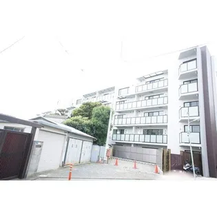 スタイリオ中延ⅡWEST【1階】の外観