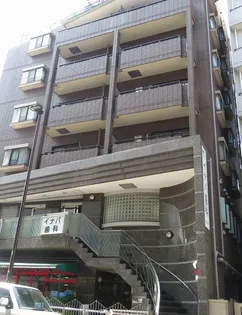 クオーレイナバ【3階】の外観