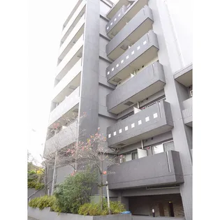 プレール・ドゥーク馬込駅前【4階】の外観