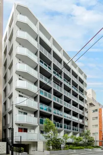 パークハビオ東陽町【5階】の外観