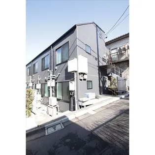 カルム大岡山【0204号室】の外観