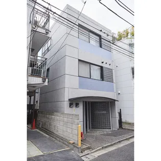 NEST乃木坂【2階】の外観