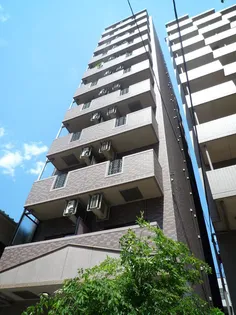 ロイヤルパレス目黒【9階】の外観