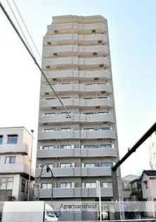 メゾン・ド・ヴィレ品川【12階】の外観