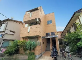 ロビュスト メゾン【3階】の外観