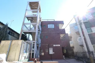 メゾン平間Iの画像