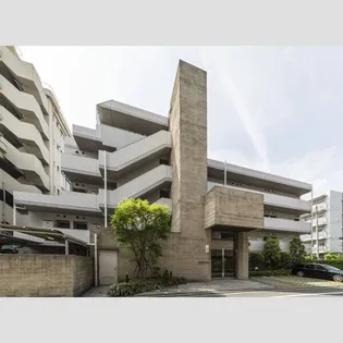 プライムアーバン学芸大学パークフロント【1階】の外観