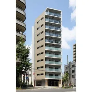 コージーコート島津山【8階】の外観