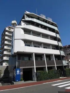 ステージファースト蒲田アジールコートの画像