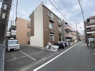 クレイノMASAO【1階】の外観