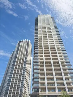 BRILLIATOWERS目黒サウスレジデンス【10階】の外観