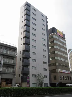 ザ・パークハビオ品川戸越【5階】の外観