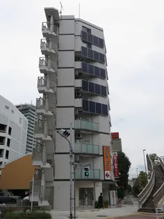 アイディ大森17【3階】の外観