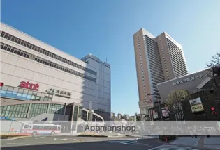 クレイシア品川戸越銀座【5階】の周辺