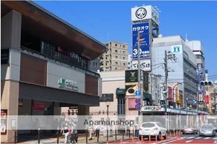 クレイシア品川戸越銀座【5階】の周辺