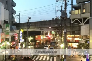 クレイシア品川戸越銀座【5階】の周辺