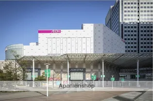 クレイシア品川戸越銀座【5階】の周辺