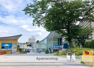 クレイシア品川戸越銀座【5階】の周辺