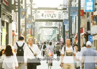 クレイシア品川戸越銀座【5階】の周辺