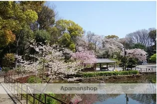 クレイシア品川戸越銀座【5階】の周辺