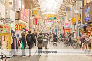 クレイシア品川戸越銀座【5階】の周辺