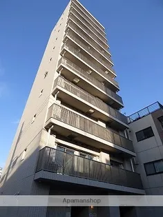 クレイシア品川戸越銀座【5階】の外観