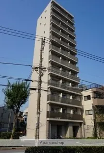 クレイシア品川戸越銀座【5階】の外観