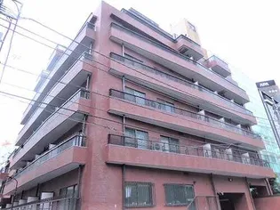 三田富洋ハイツの画像