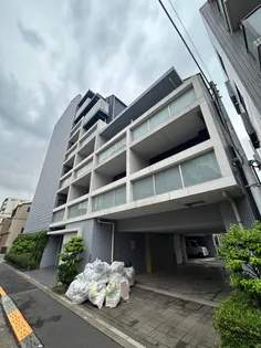 カスタリア大森Ⅲ【5階】の外観