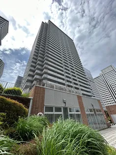 品川シーサイドビュータワー Ⅰ【18階】の外観
