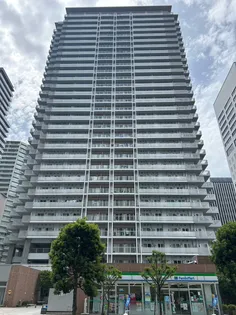 品川シーサイドビュータワー Ⅰ【18階】の外観