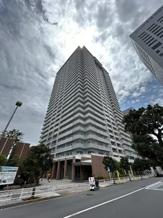 品川シーサイドビュータワー Ⅰ【18階】の外観