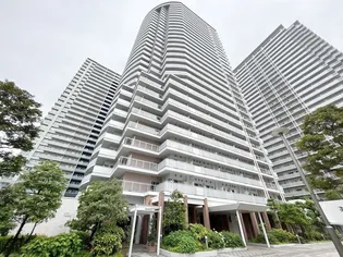 品川シーサイドビュータワー Ⅱ【17階】の外観