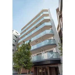 エルフォルテ品川サウスシティ【4階】の外観