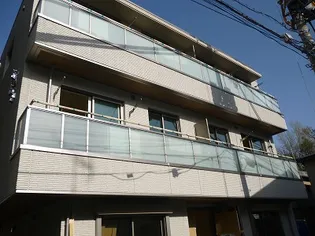 サン プラント【2階】の外観