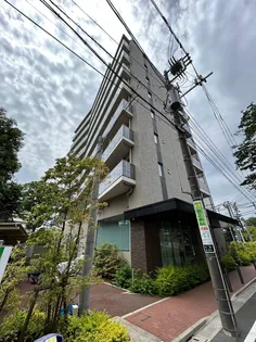 スタイリオ品川大井パークフロント【3階】の外観