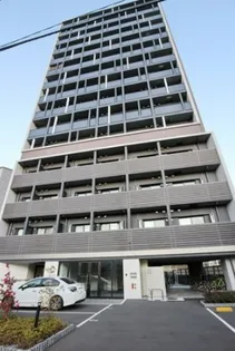 アーバネックス南品川【9階】の外観