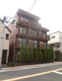 ヒラソル【2階】の外観