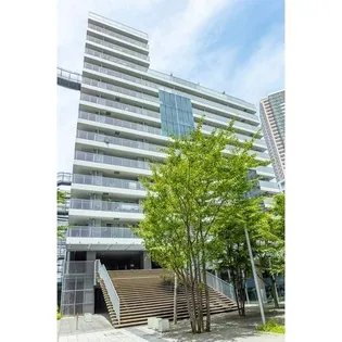 東雲キャナルコートCODAN17号棟【7階】の外観