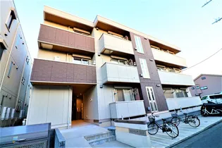 エスペランサ311【3階】の外観