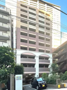 メインステージ赤坂Ⅱ【11階】の外観