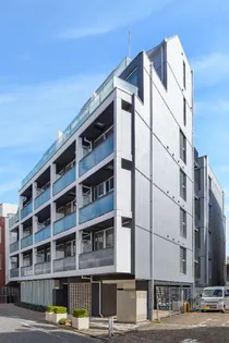 東京都目黒区祐天寺2丁目【マンション】の外観