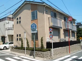 セゾンあざみ【1階】の外観