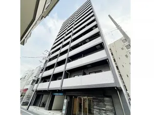 メイクスデザイン門前仲町リバープレイス【8階】の外観