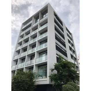 コートブランシェAP【5階】の外観