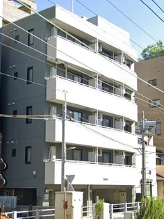 ライブ西蒲田【3階】の外観