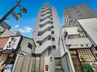 エクセリア川崎【4階】の外観