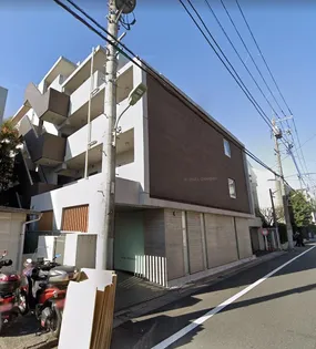 パティーナ下丸子【4階】の外観