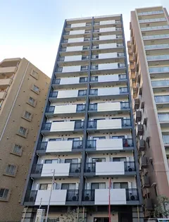 ラフィスタ川崎【3階】の外観